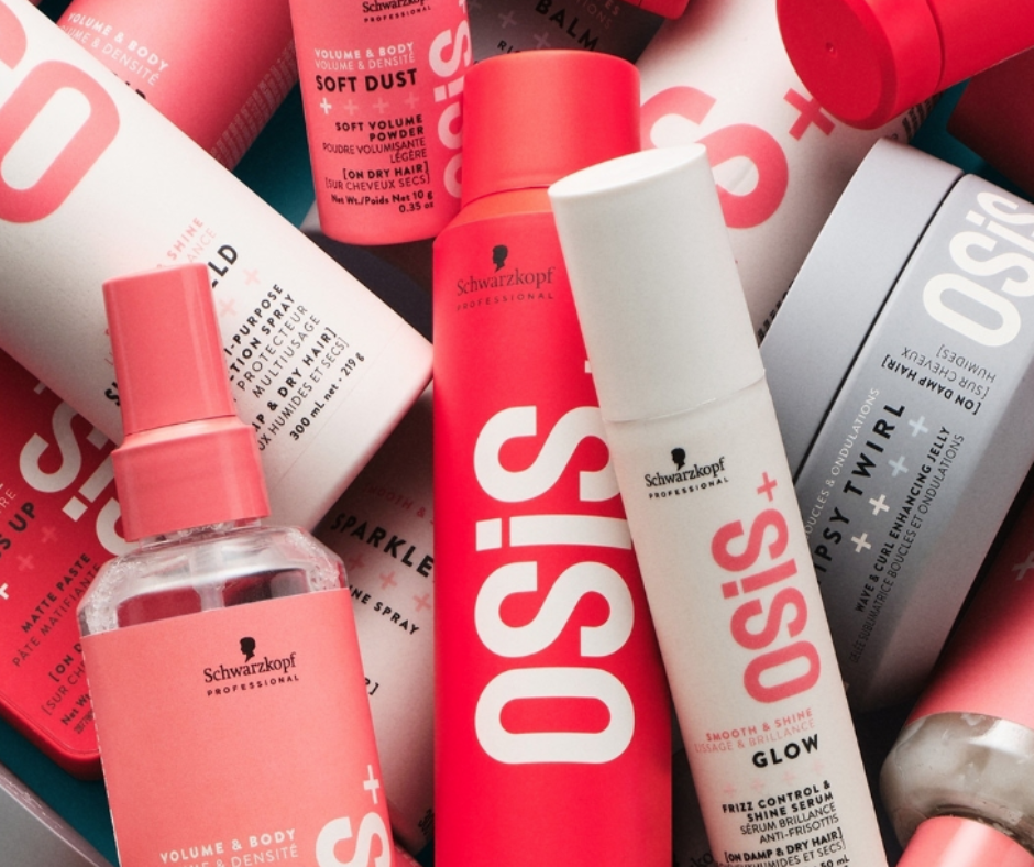 Osis hair discount products