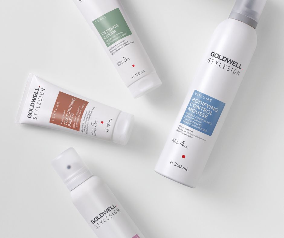 Goldwell Stylesign – Ultimate Hair and Beauty