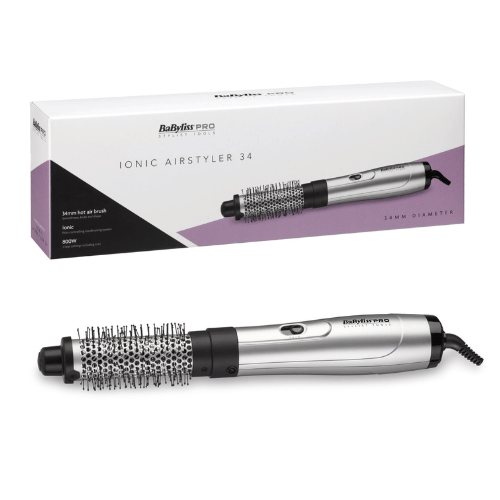 Babyliss ceramic hot air sales styler and avanti ionic brush