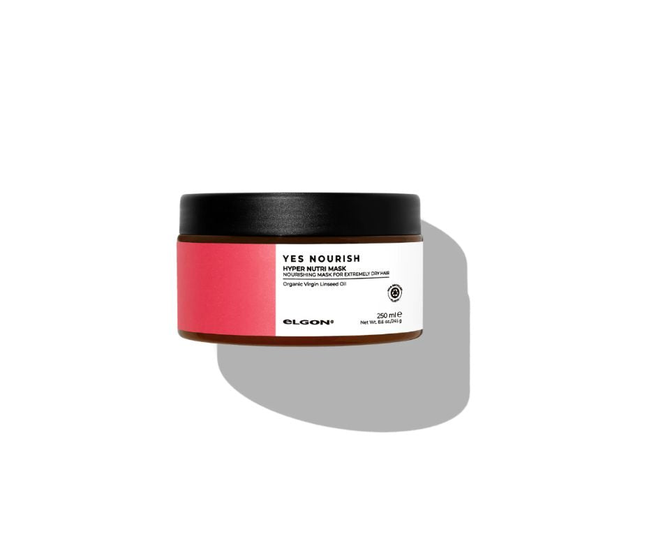 Elgon Hair DD Intensive Beautifier Mit Goji - 500ml Haarmaske Für Strapaziertes Haar