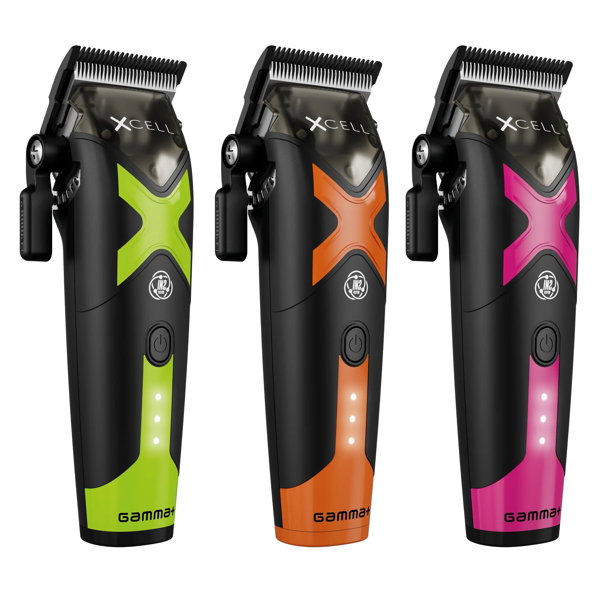 NEW Gamma+ XCell Clipper – Ultimate Hair and Beauty