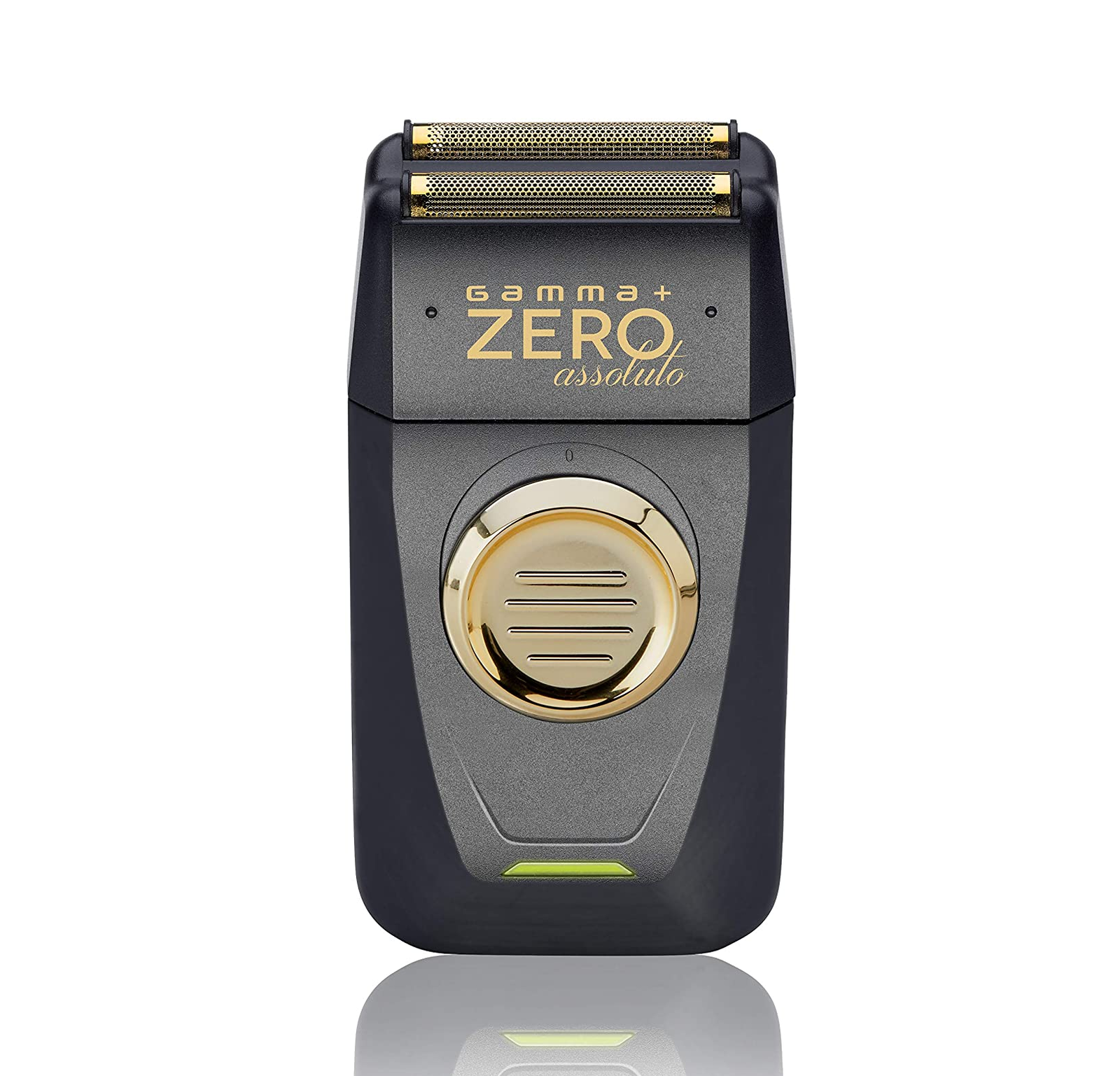 Gamma+ Absolute Zero Foil Shaver Ultimate Hair and Beauty