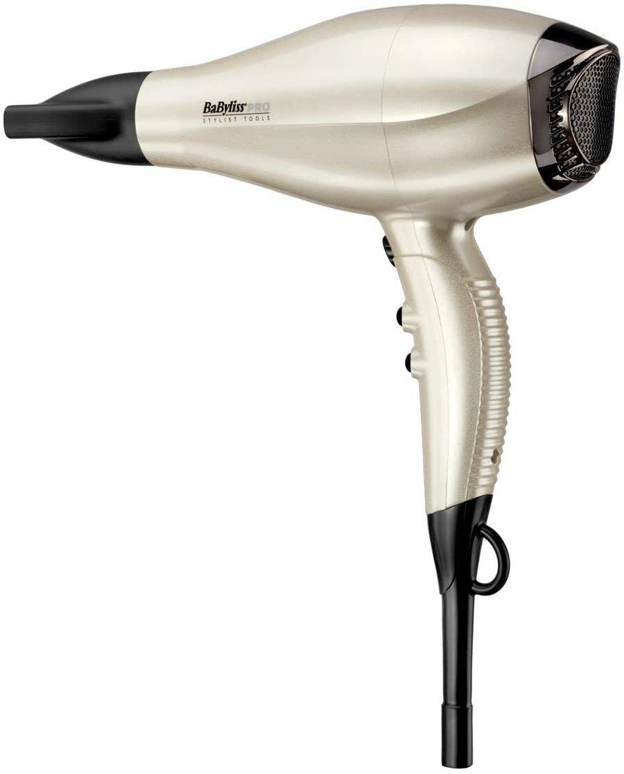 BaByliss PRO PEARL SHIMMER SPECIAL EDITION 2200W IONIC