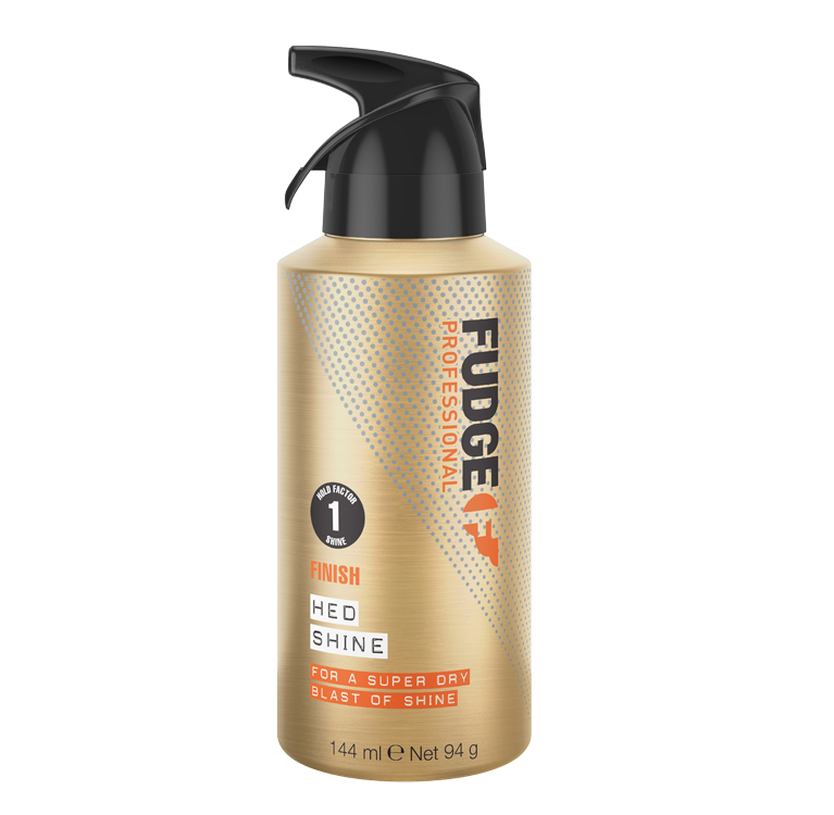 FUDGE HED SHINE 144ml - Ultimate Hair and Beauty