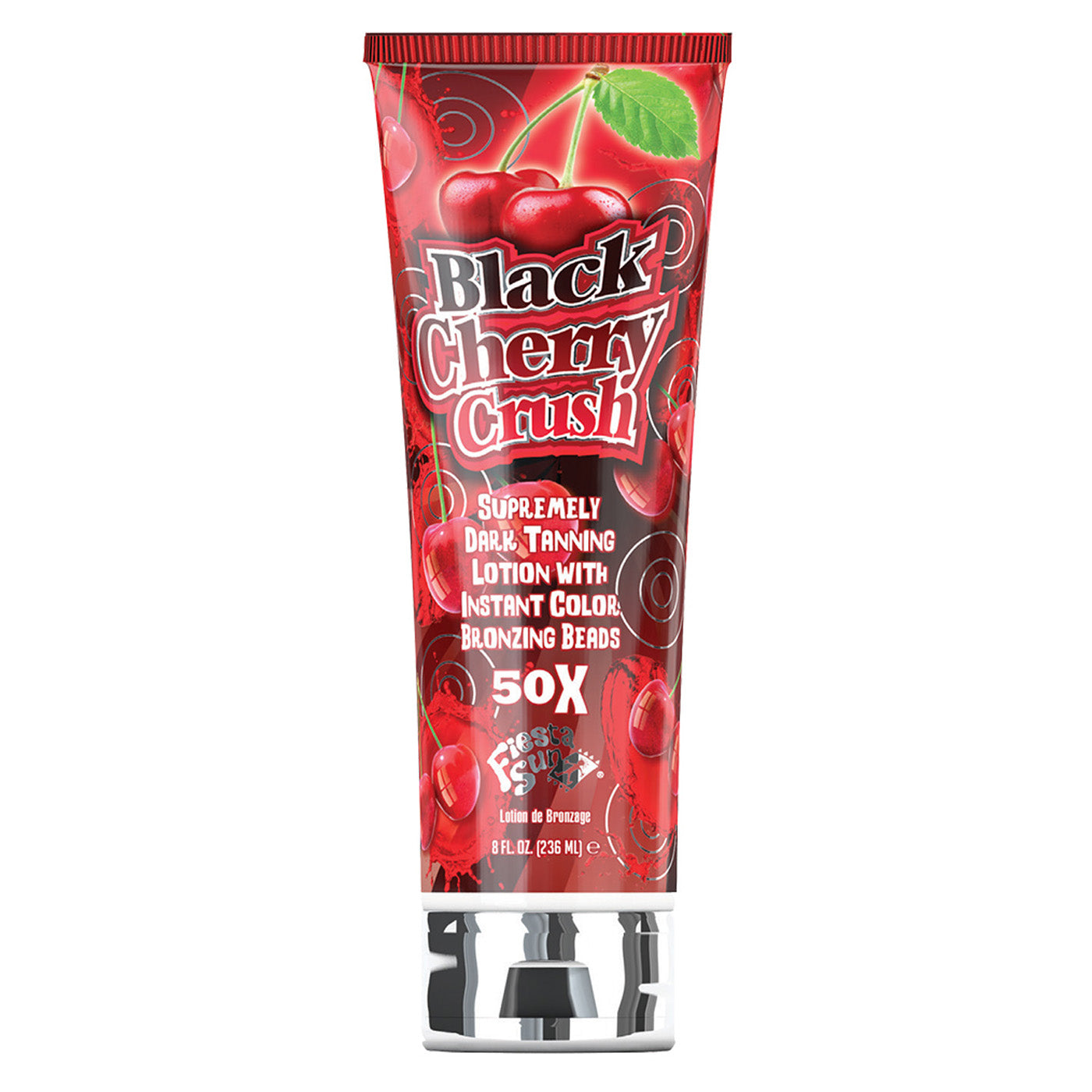Fiesta Sun Black Cherry Crush Tanning Lotion - Ultimate Hair and Beauty