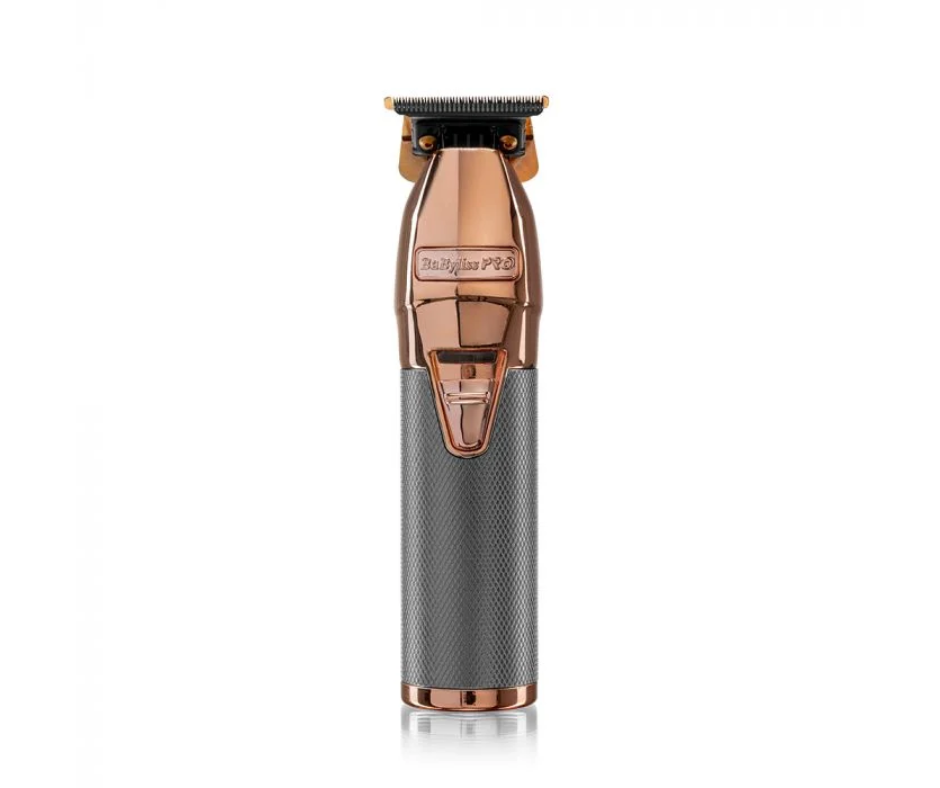BaByliss Super Motor Skeleton Trimmer (Rose Gold) – Ultimate Hair