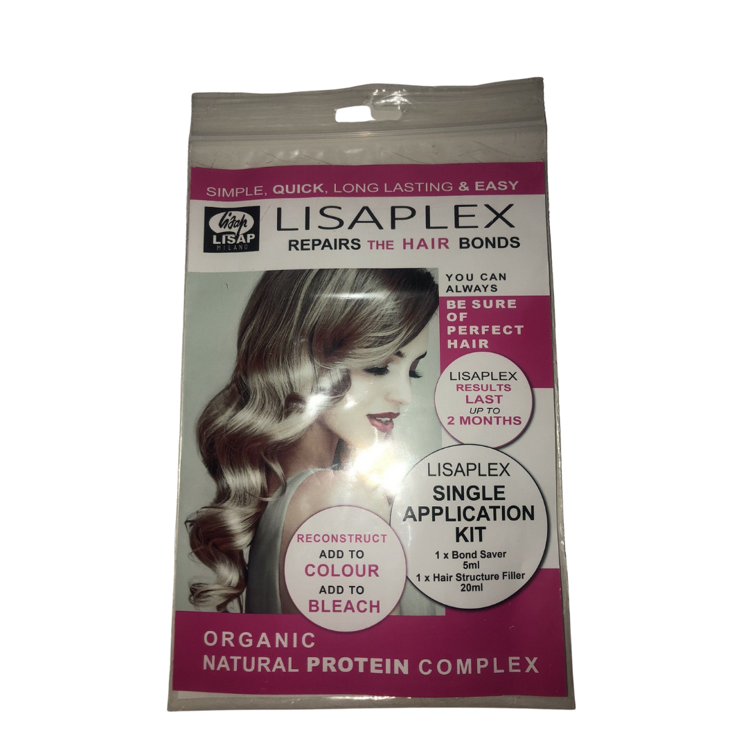 Lisap Lisaplex Single Application Kit - Ultimate Hair and Beauty