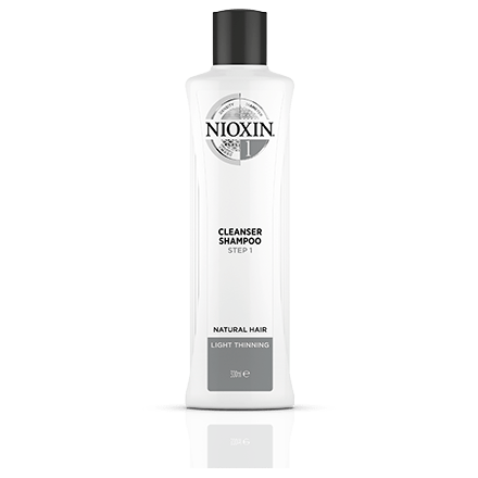 Nioxin Cleanser Shampoo System 1