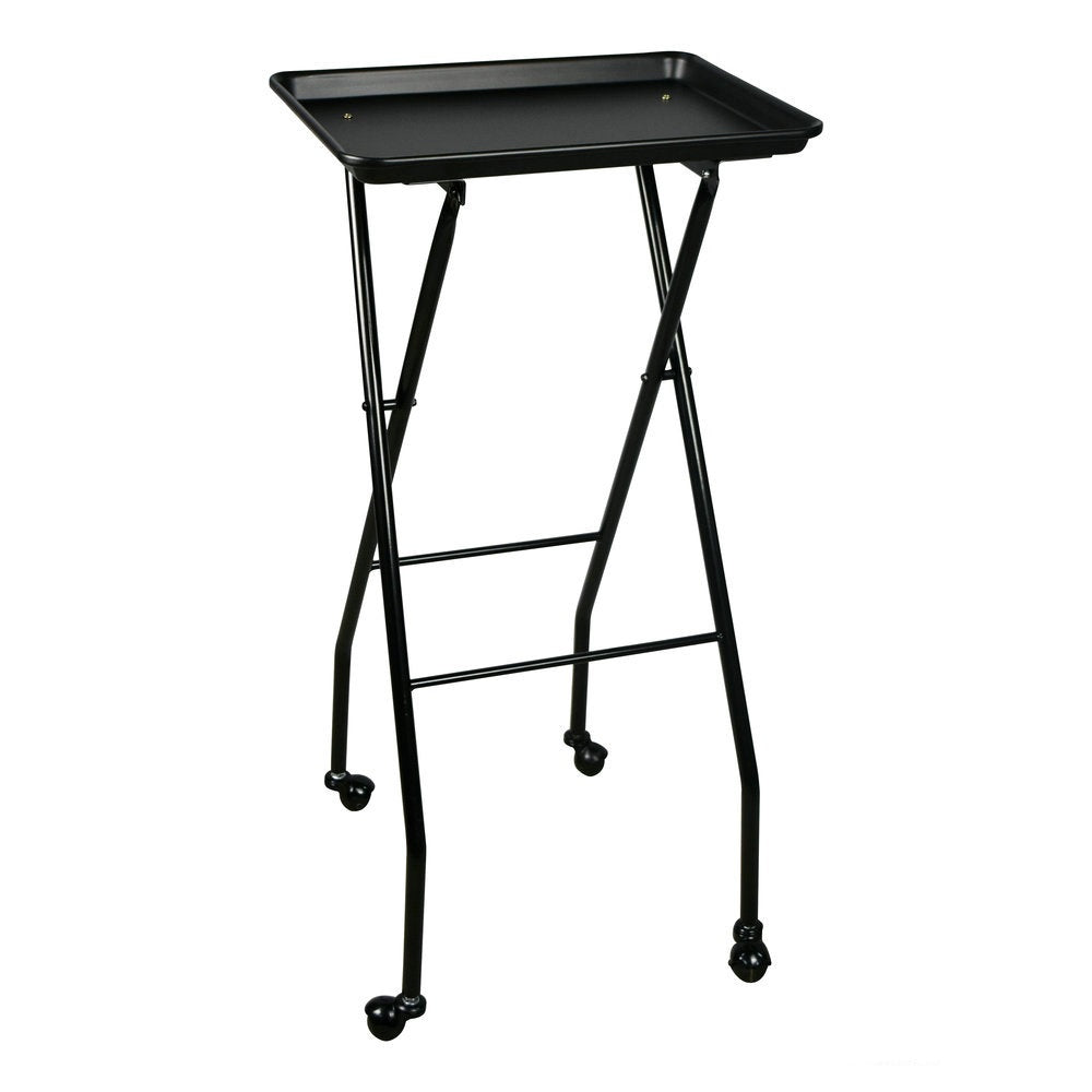 Compact Folding Utility Table