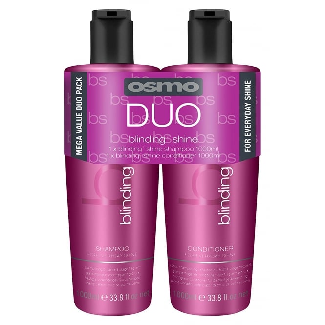 Shampoo/Conditioner Duo Package