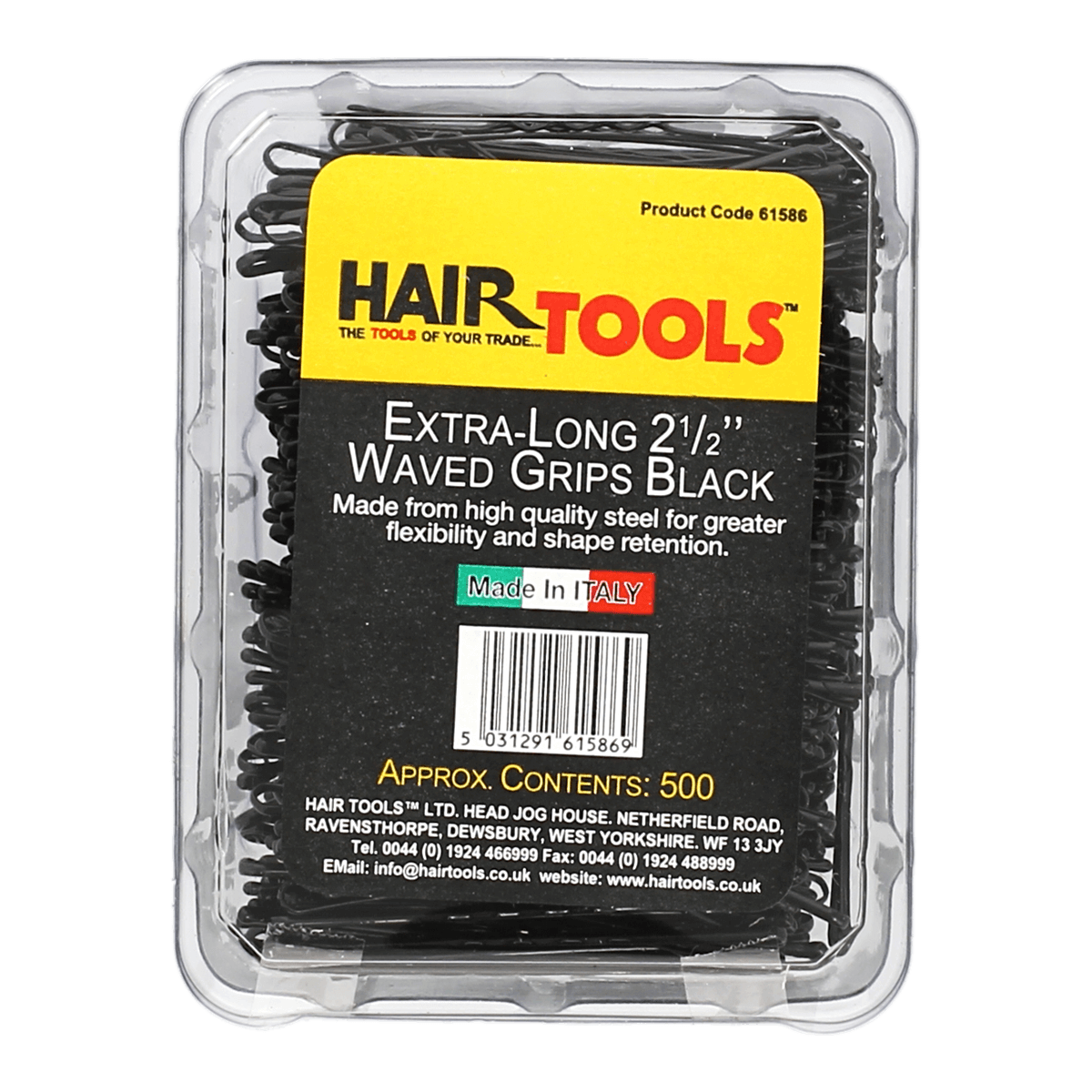 Extra long best sale hair grips