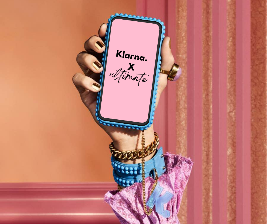 Klarna: Shop now, pay later.