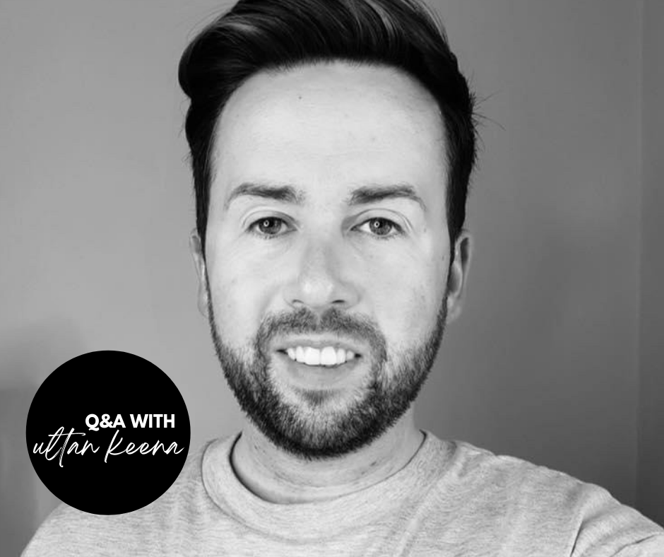 L'Oreal Edition: Q&A with Ultan Keena