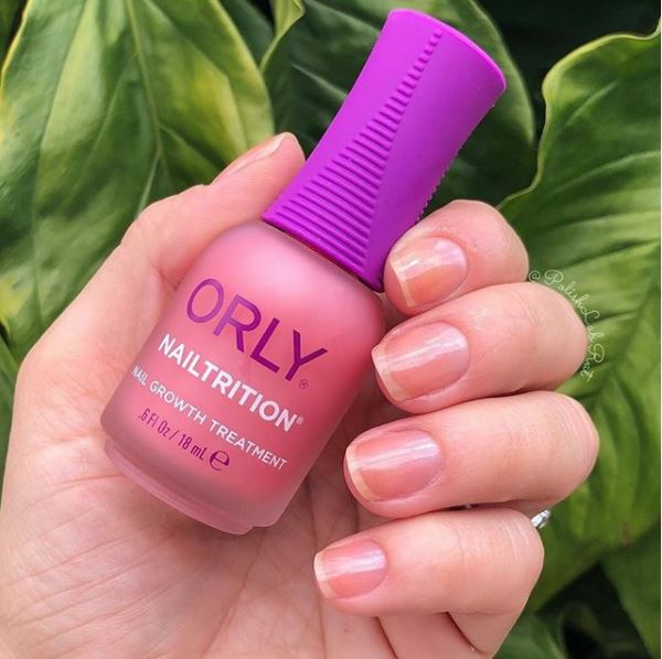TOP TIPS: Caring for Your Natural Nails this Autumn!