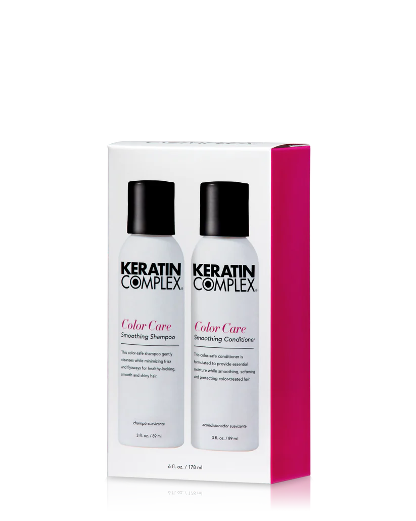Keratin Complex Color Care Travel Duo 178ml