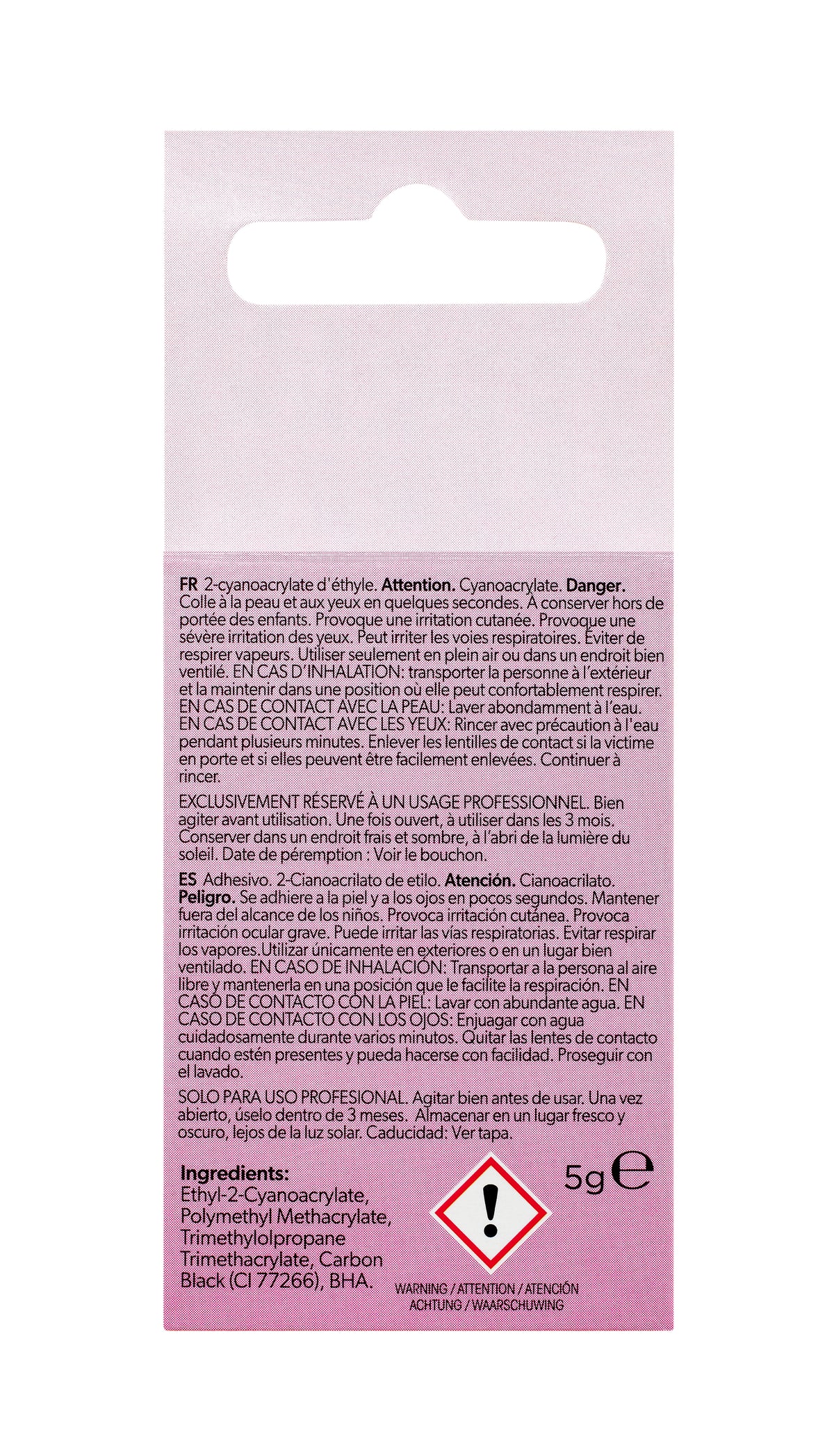 Marvelash Fast Set Glue (5g)
