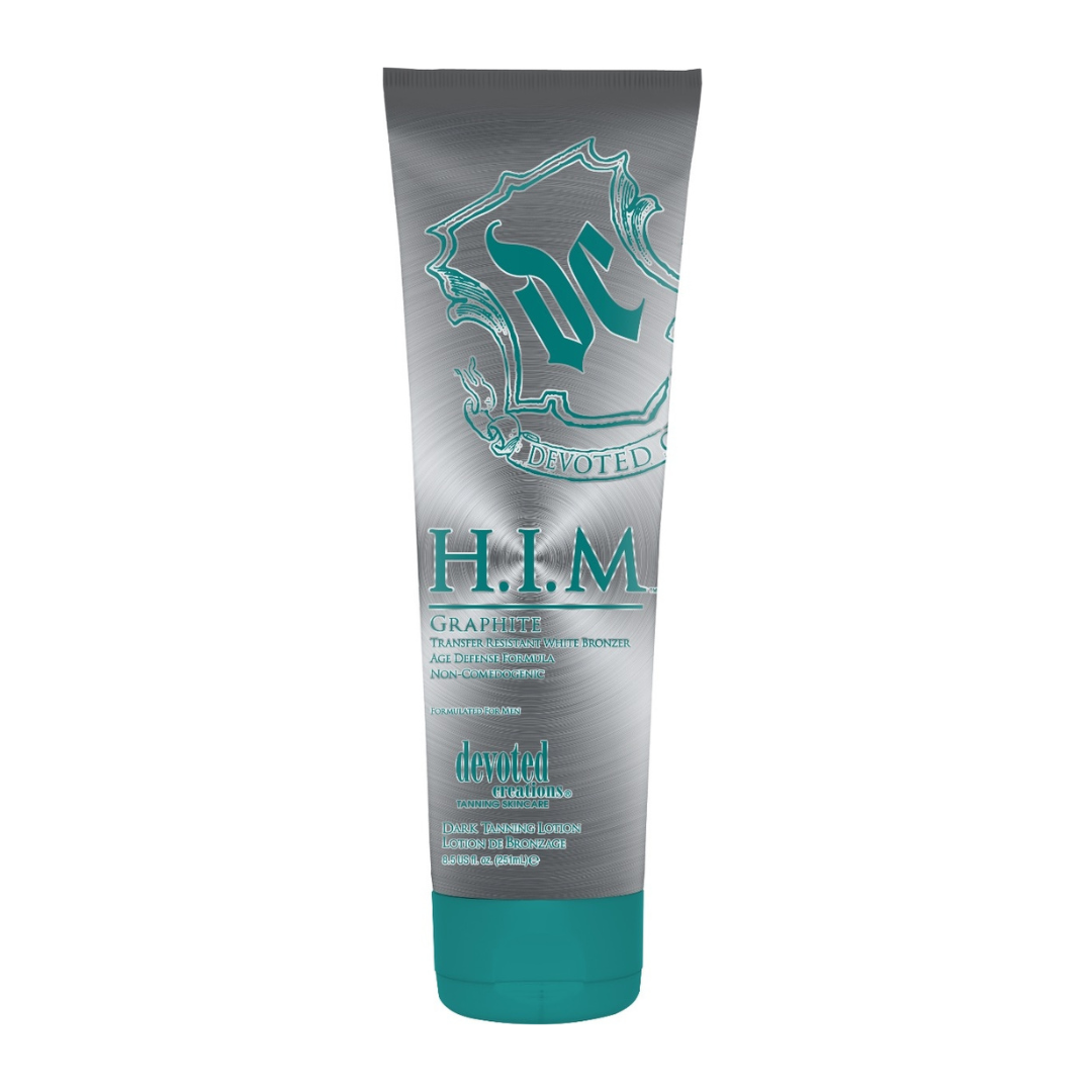 Devoted Creations H.I.M Graphite White Bronzer