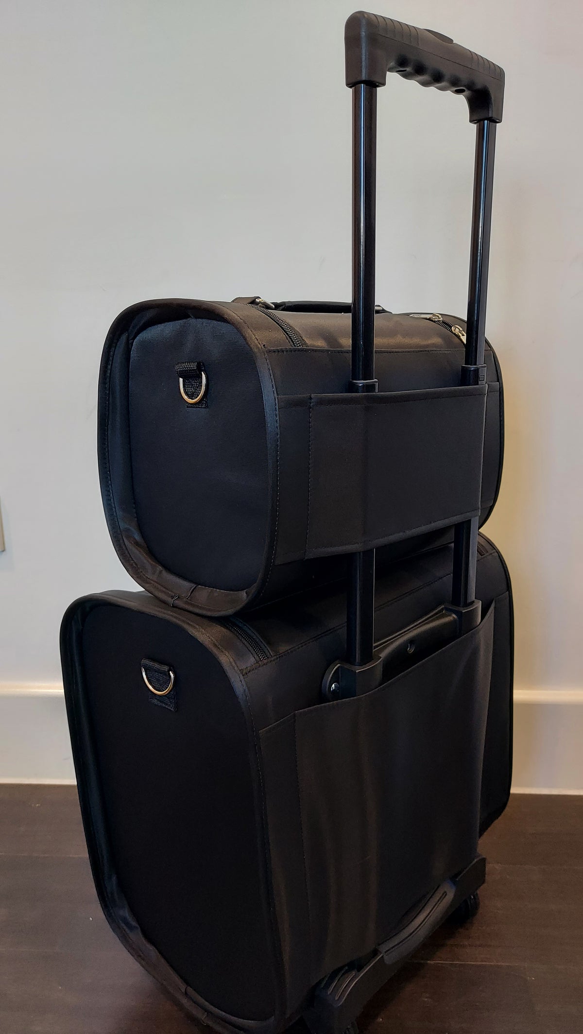 Avec Head Gear Hairdressing Beauty Salon Freelance Trolley Bag Set