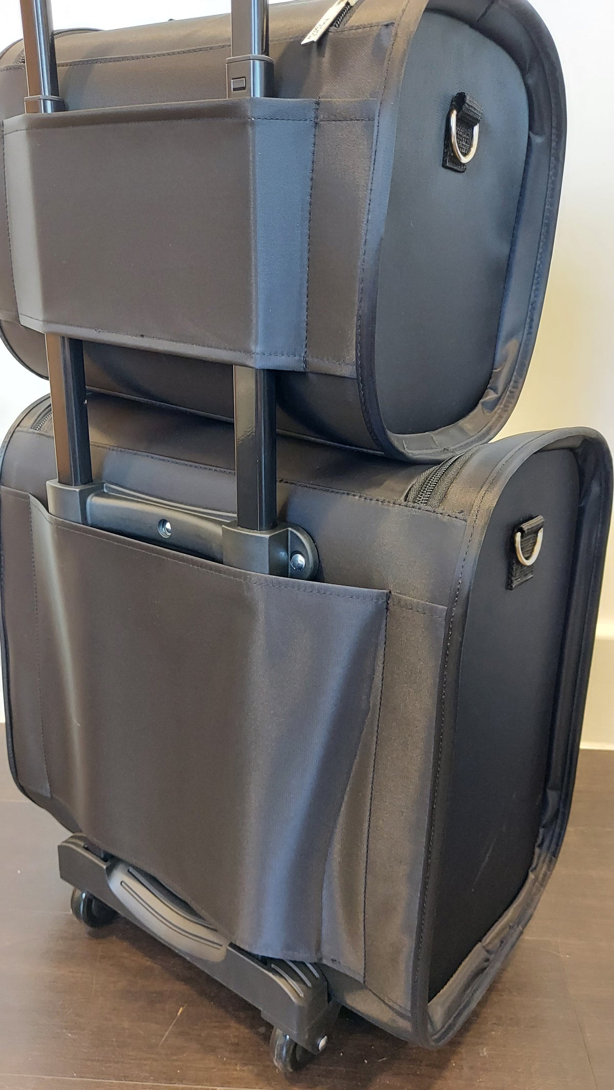 Avec Head Gear Hairdressing Beauty Salon Freelance Trolley Bag Set