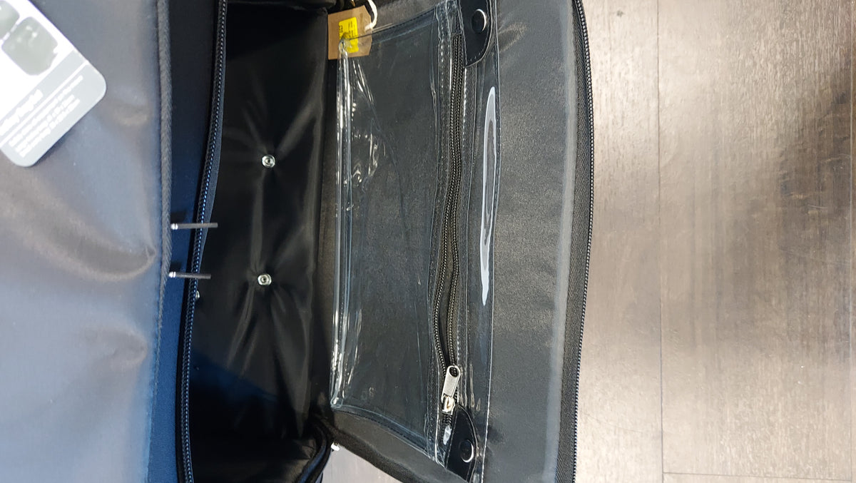 Avec Head Gear Hairdressing Beauty Salon Freelance Trolley Bag Set