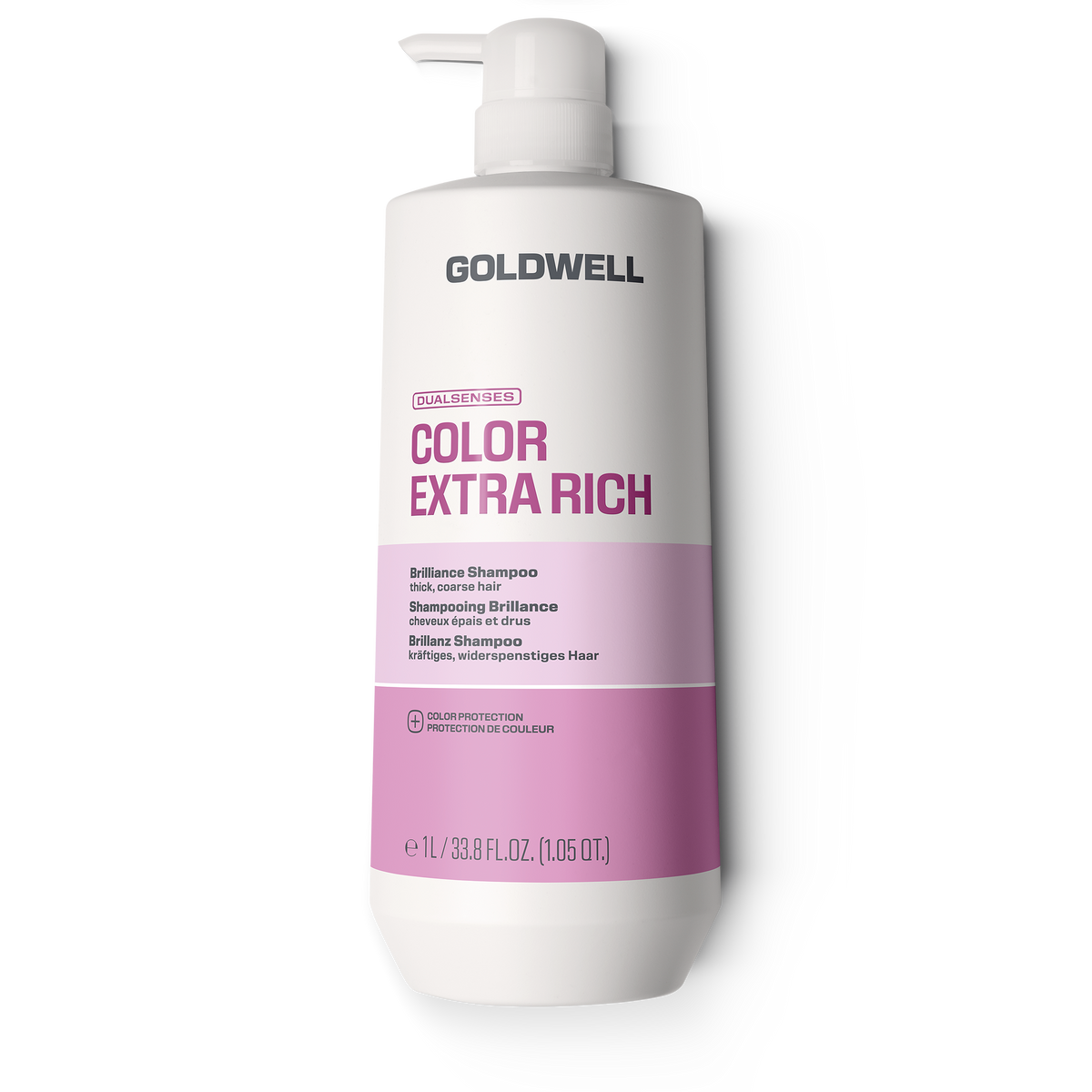 Goldwell Color Extra Rich Brilliance Shampoo 1000ml 2026