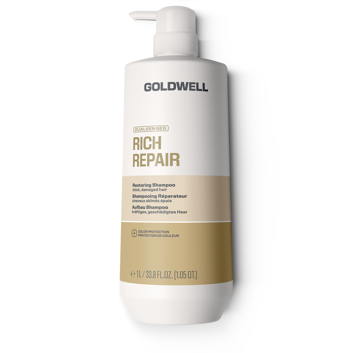 Goldwell DS Rich Repair Restoring Shampoo 1000ml 2026