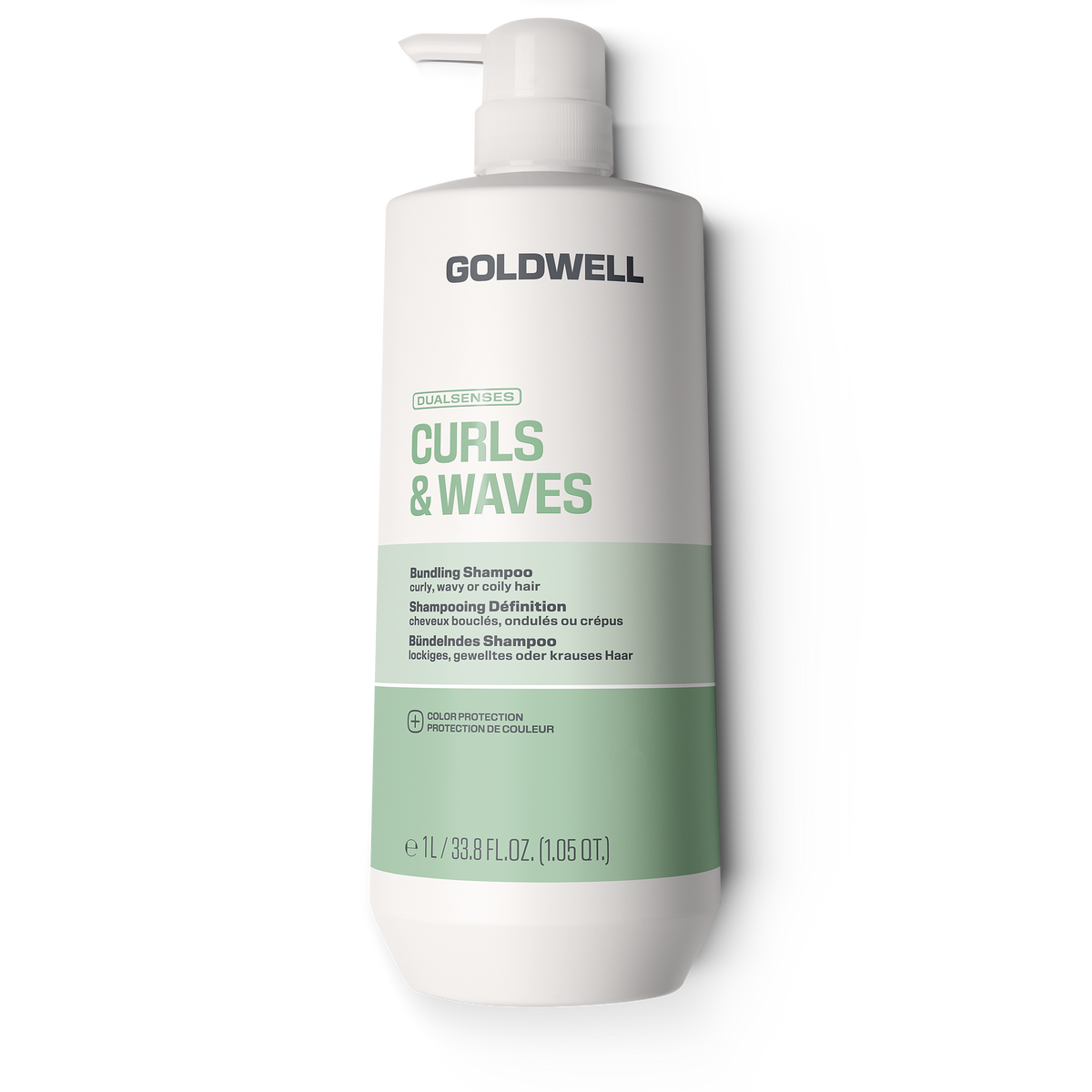 Goldwell DS Curls & Waves Bundling Shampoo 1000ml 2026