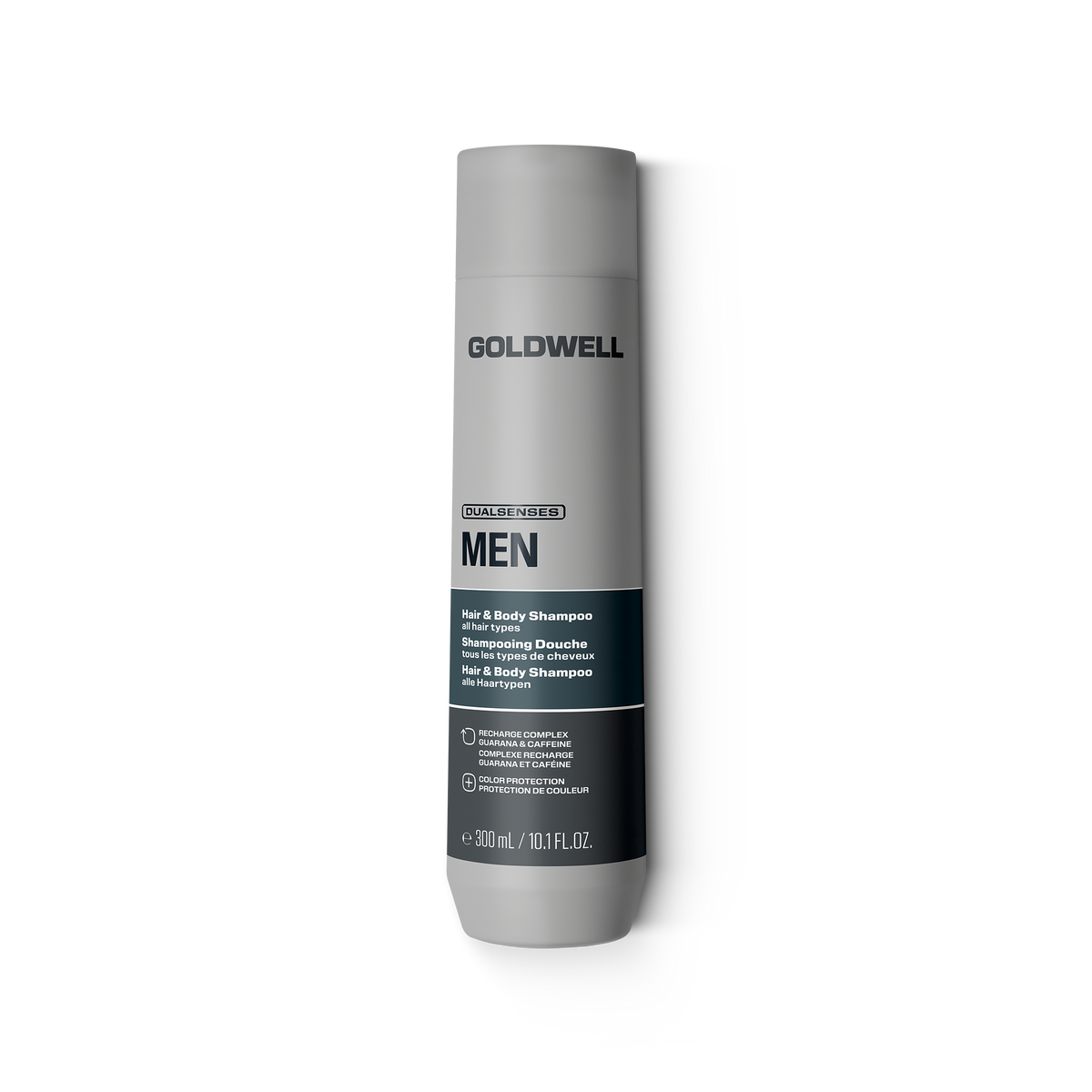 Goldwell DS Men Hair & Body Shampoo 300ml 2026