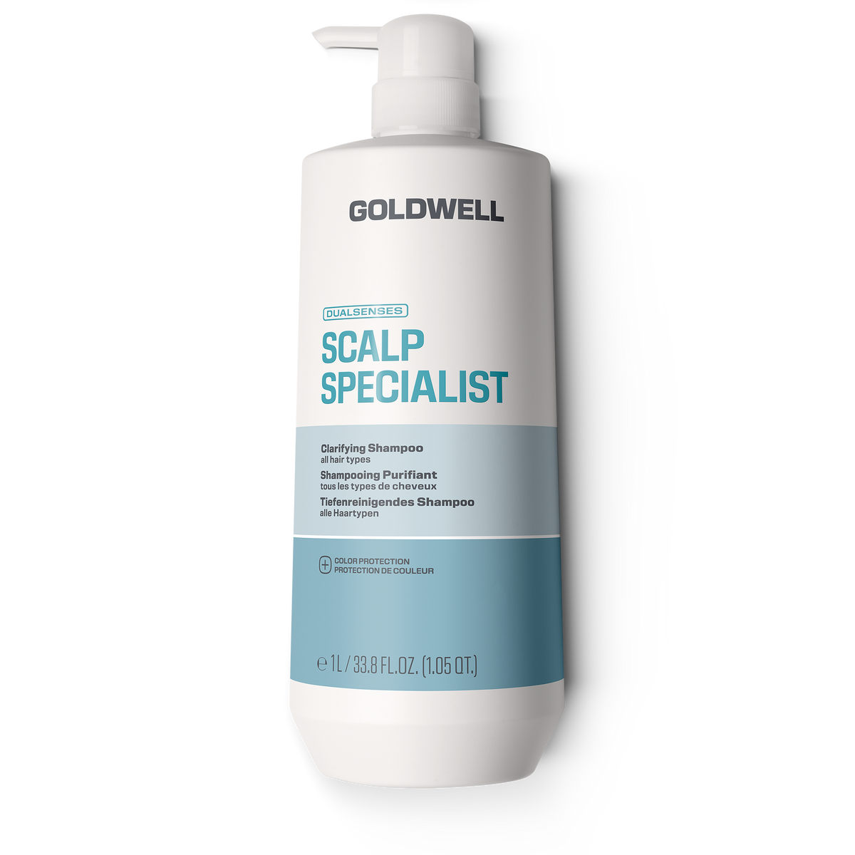 Goldwell DS Scalp Specialist Clarifying Shampoo 1000ml 2026