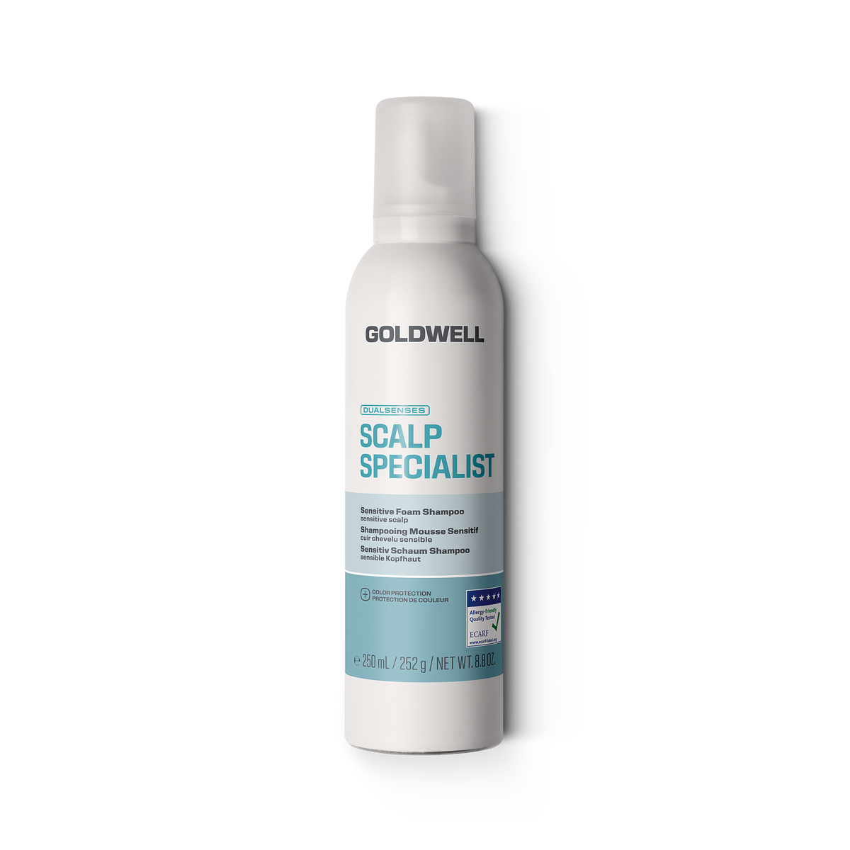 Goldwell DS Scalp Specialist Sensitive Foam Shampoo 250ml 2026