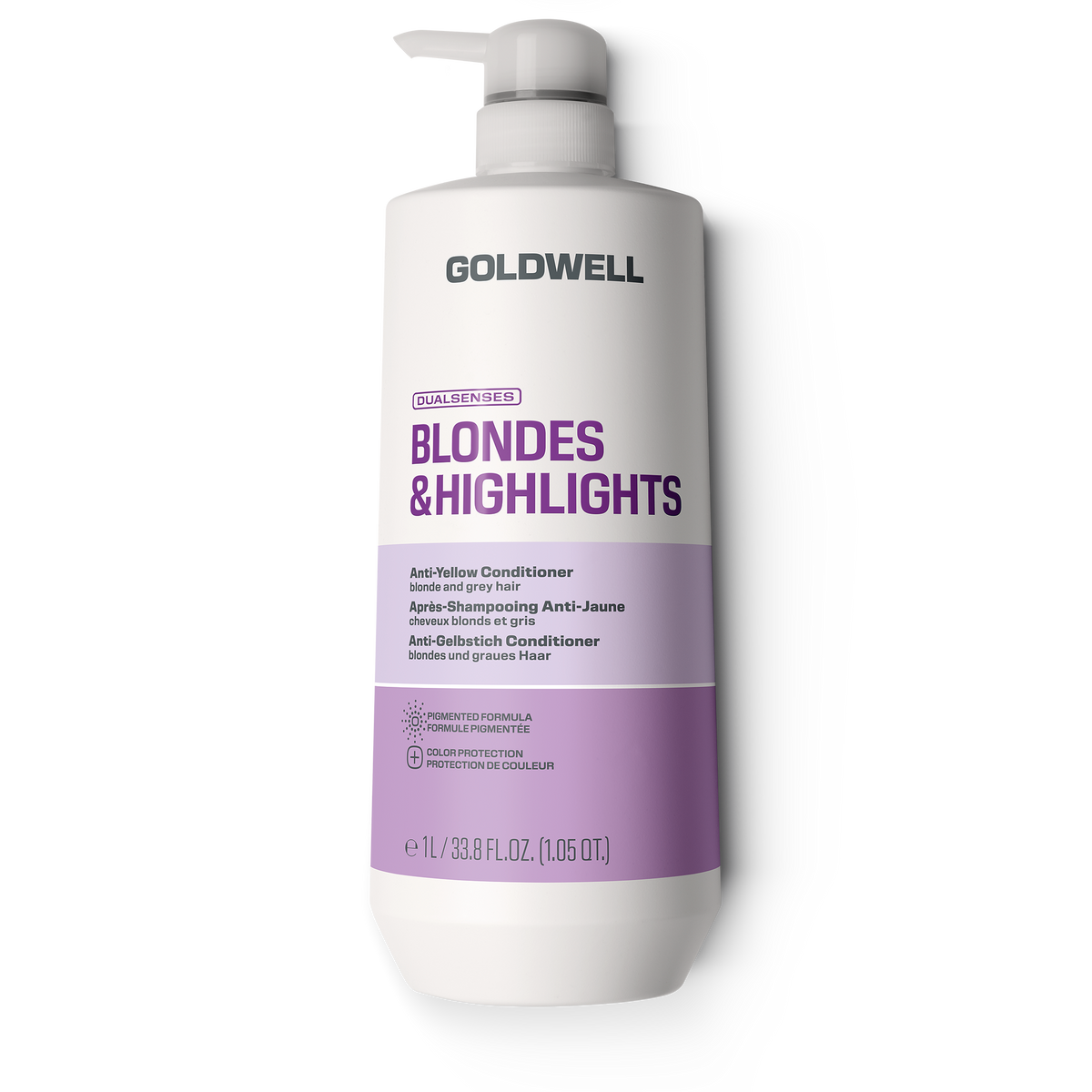 Goldwell DS Blondes & Highlights Conditioner 1000ml 2026