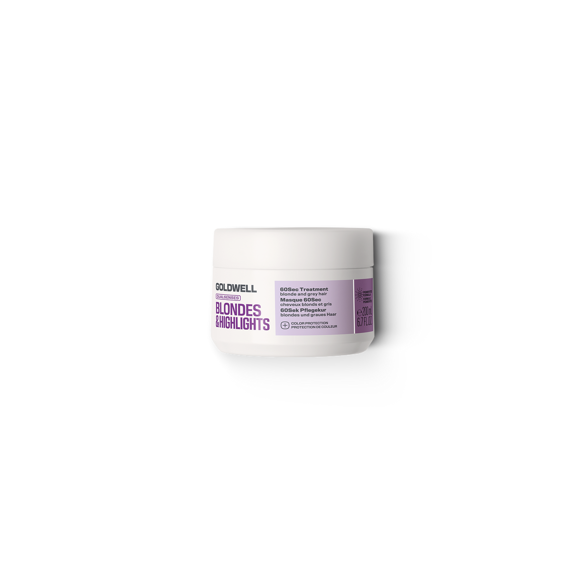 Goldwell DS Blondes & Highlights 60sec Treatment 200ml 2026