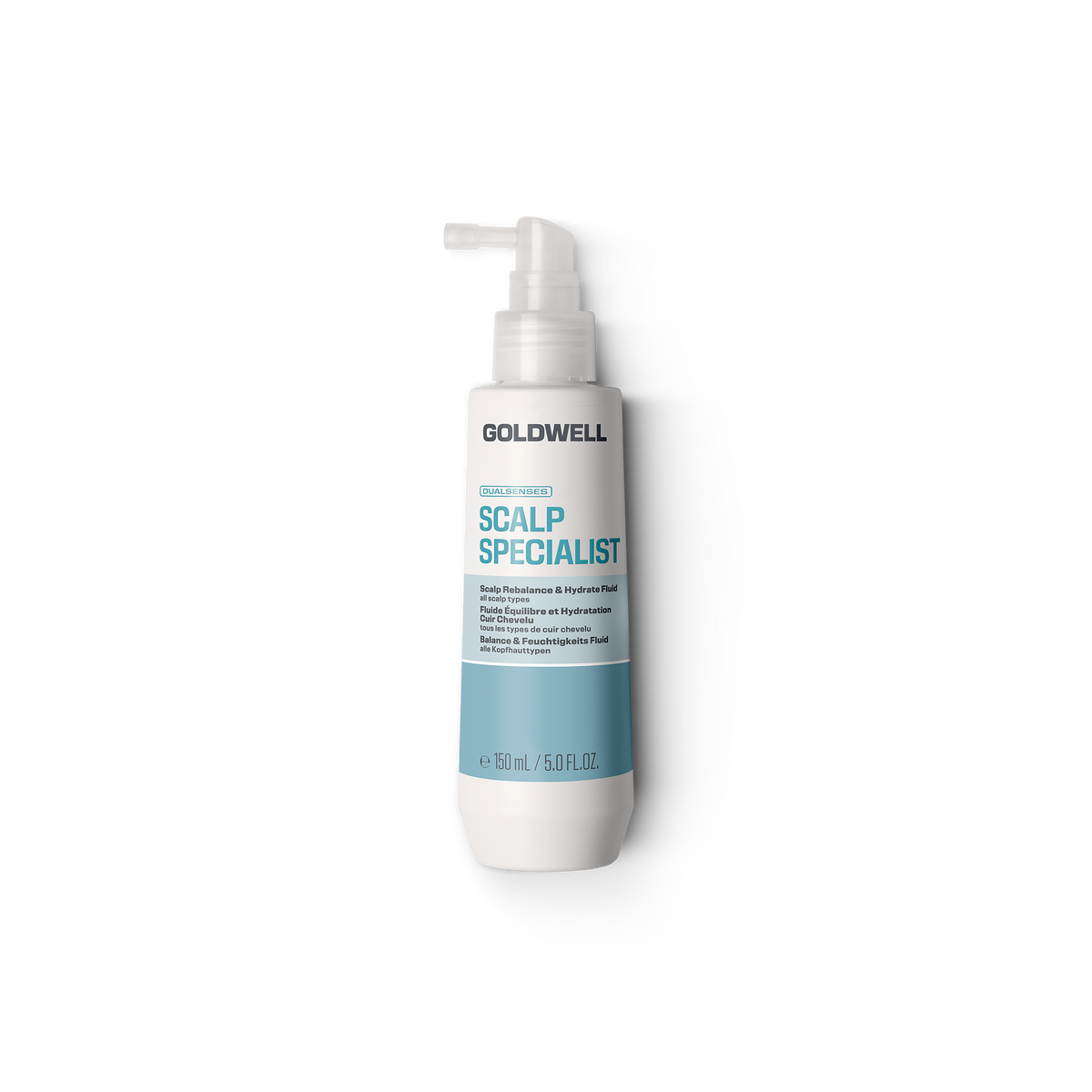 Goldwell DS Scalp Specialist Rebalance & Hydrate Fluid 150ml 2026
