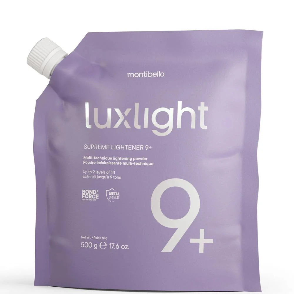 Montibello Luxlight Extreme Blonde Supreme Lightener 9+ 500g