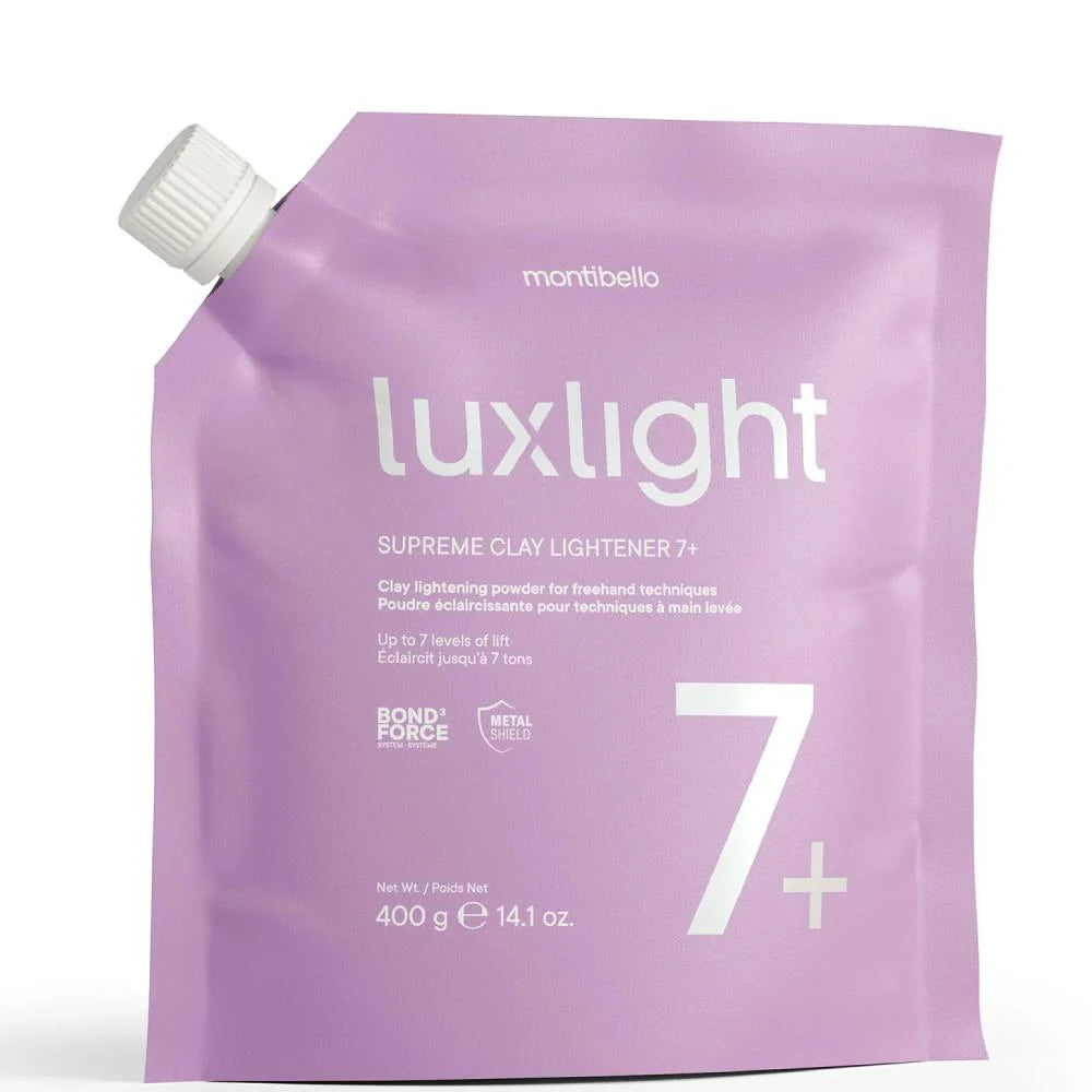 Montibello Luxlight Clay Blond Lightener 7+ 400g