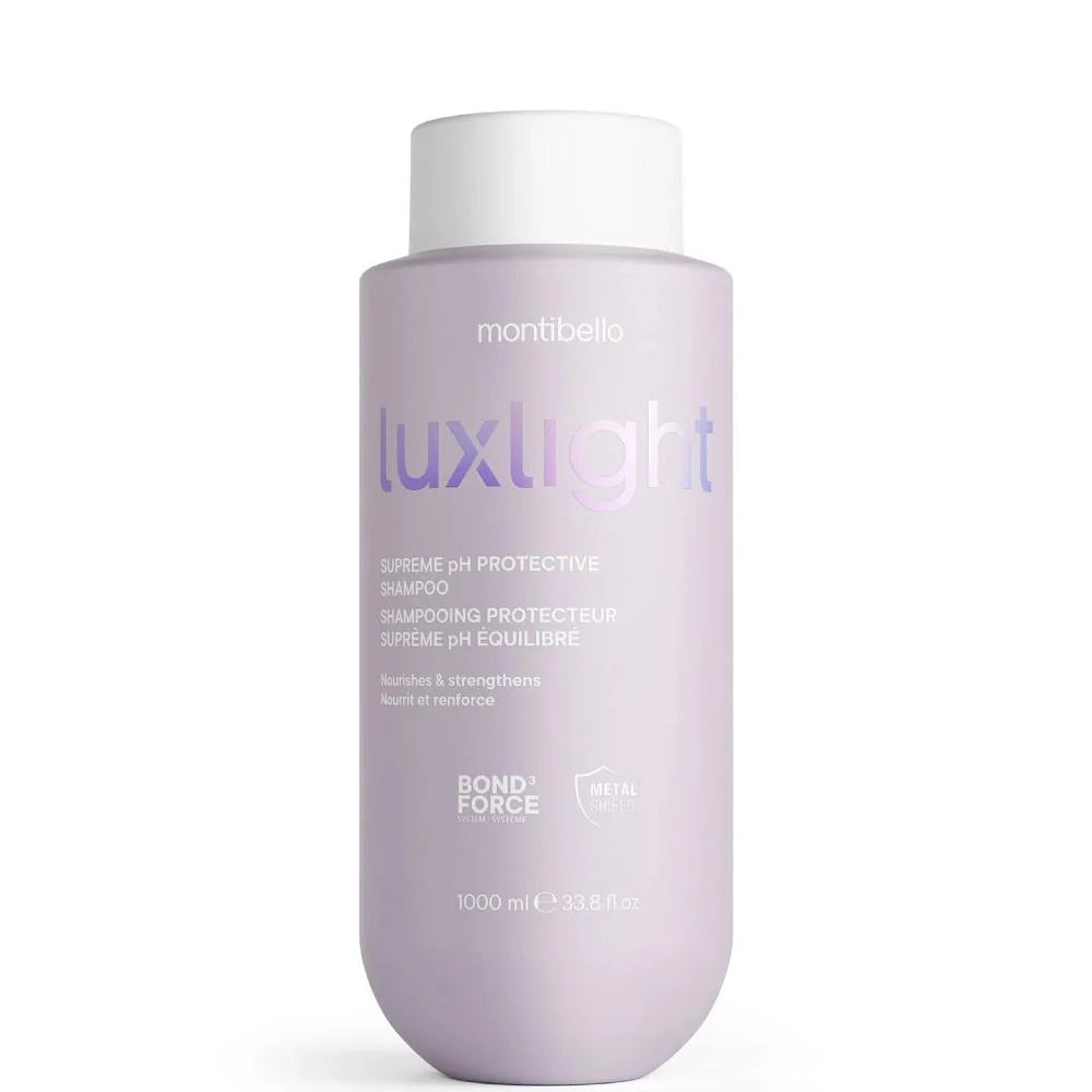 Montibello Luxlight PH Balancing Shampoo 1000ml