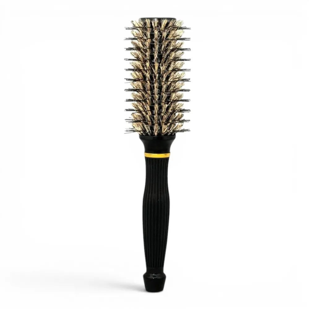 Tuft Diamond Evolve V Shaped Boar Bristle Brush 34mm