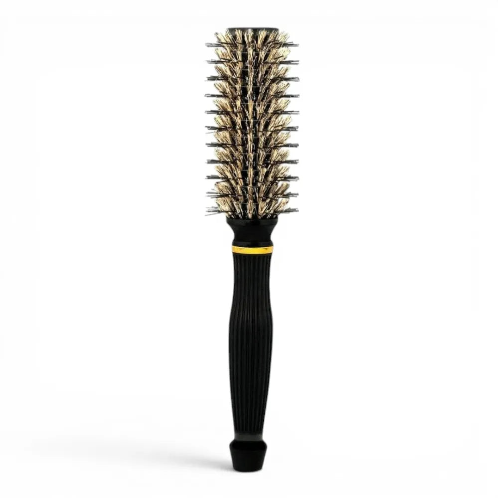 Tuft Diamond Evolve V Shaped Boar Bristle Brush 27mm