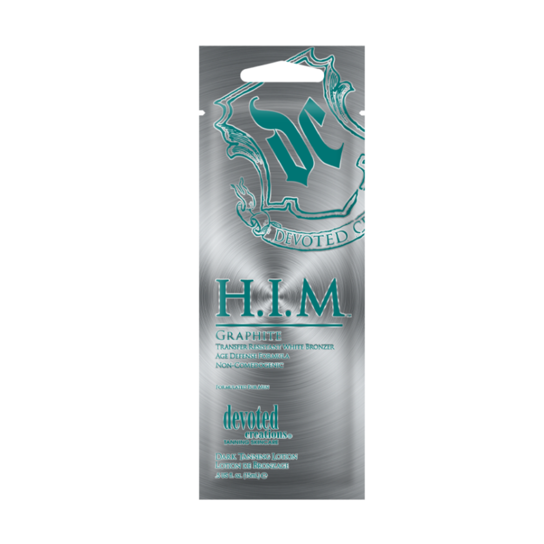 Devoted Creations H.I.M Graphite White Bronzer