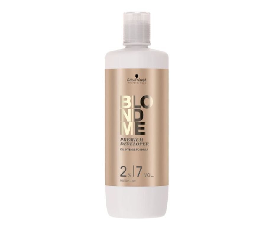 Schwarzkopf BLONDME Premium Developer - 7 volume / 2% (1000ml)