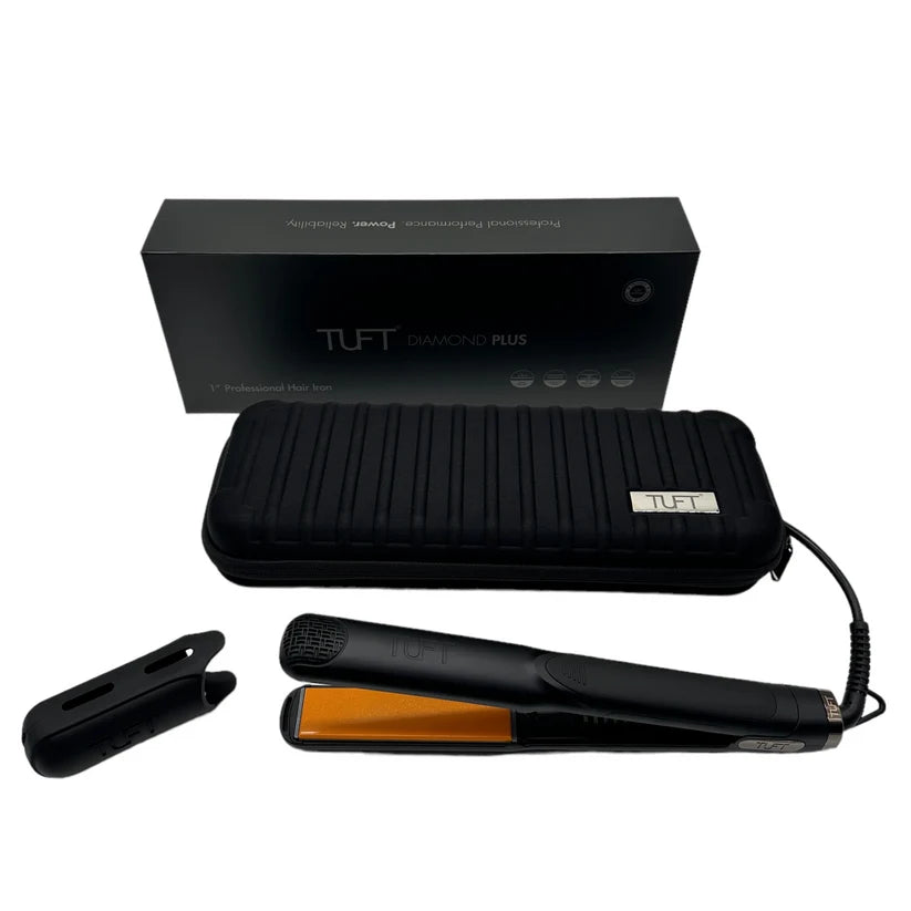Tuft Diamond Plus Professional 1" Hair Iron
