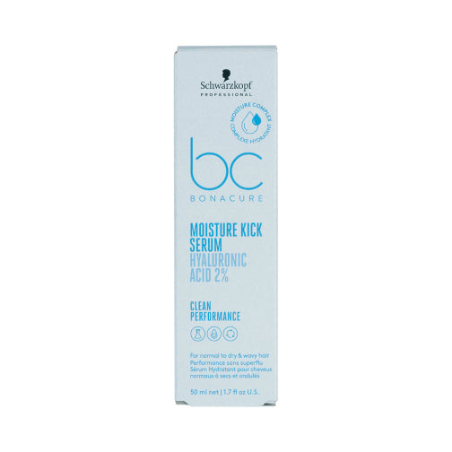Schwarzkopf Bonacure Moisture Kick Hyaluronic Serum 50ml