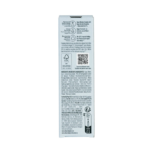 Schwarzkopf Bonacure Moisture Kick Hyaluronic Serum 50ml