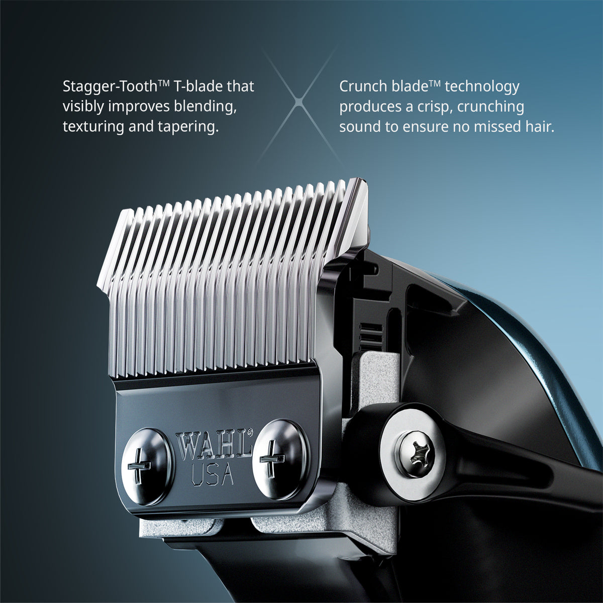 Wahl Super Taper X Corded/Cordless Clipper (2025) - view 8