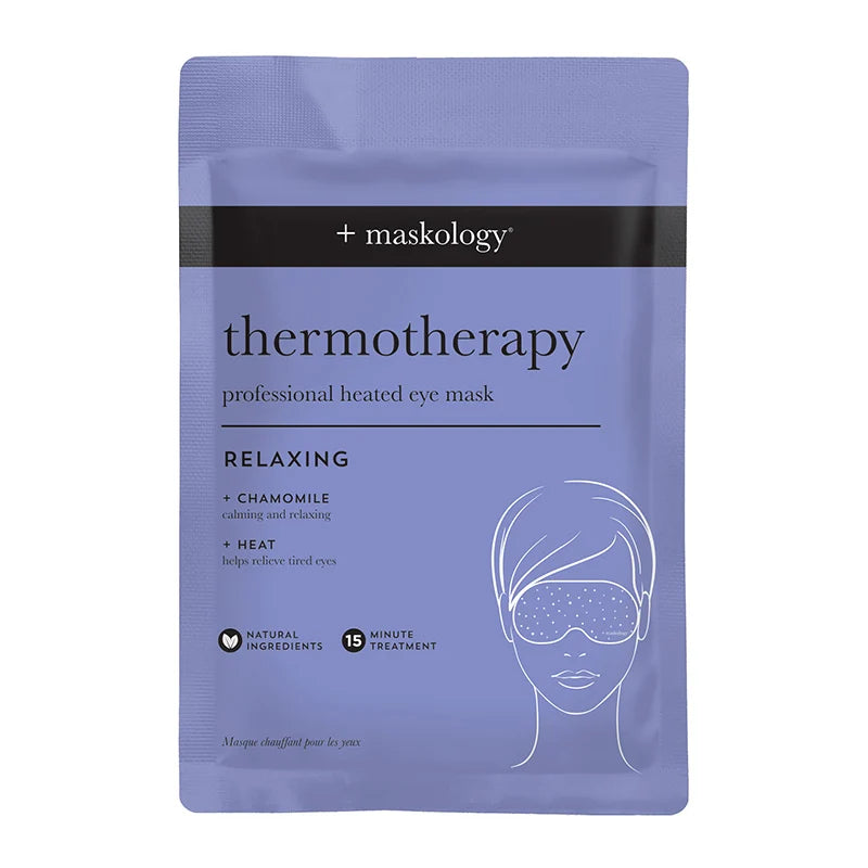 +Maskology Thermotherapy Professional Heated Eye Mask
