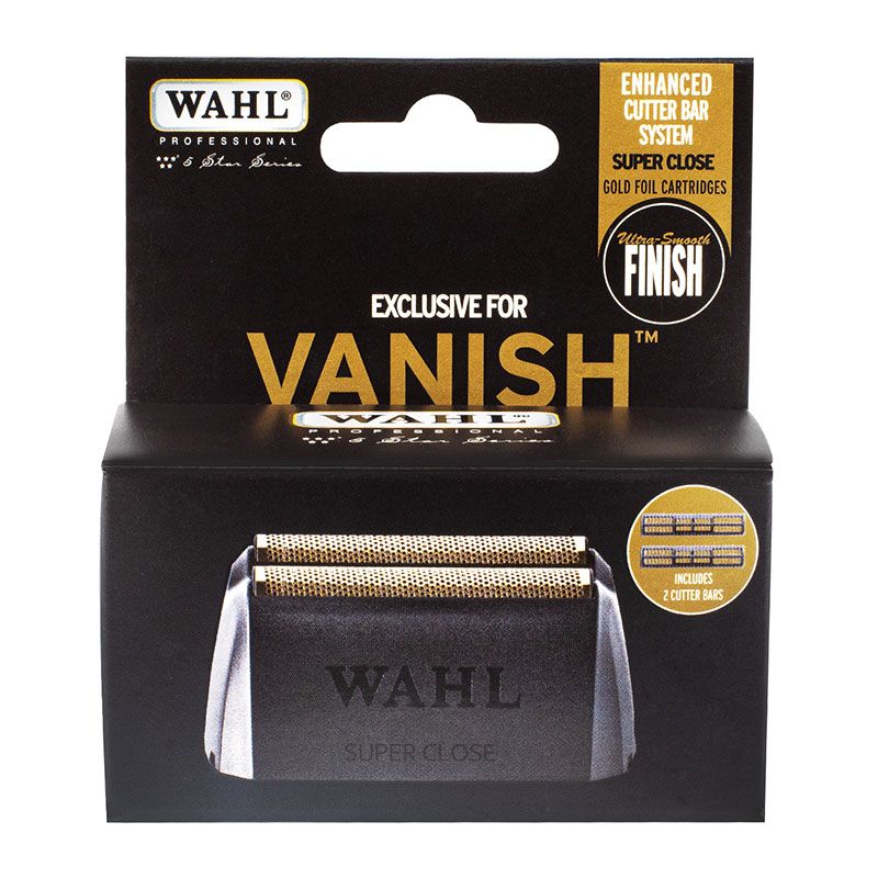 Wahl Vanish Shaver Spare Foil and Cutter - view 3