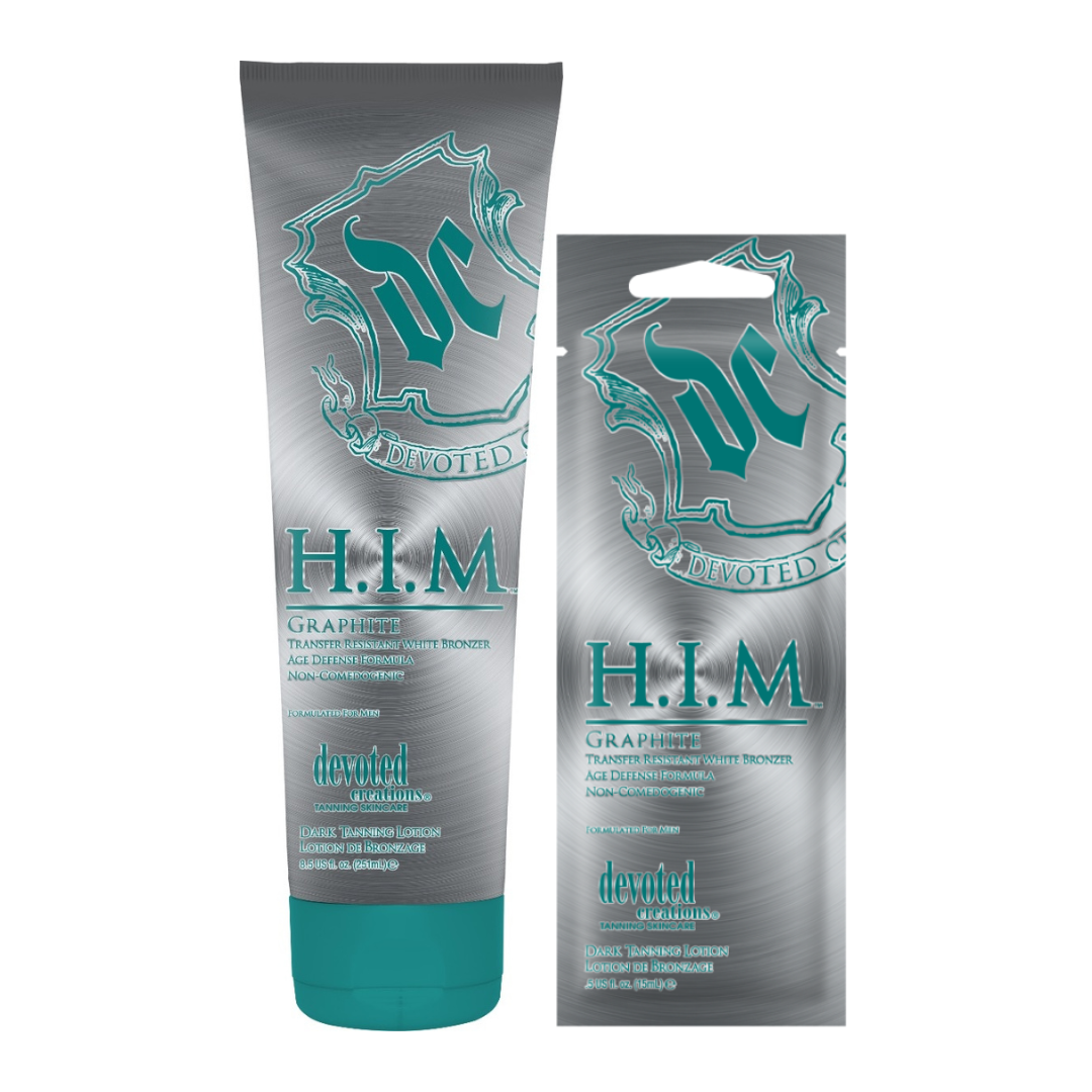 Devoted Creations H.I.M Graphite White Bronzer