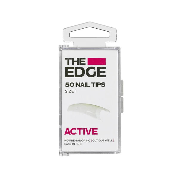 Edge Nails Active Tips (x50)