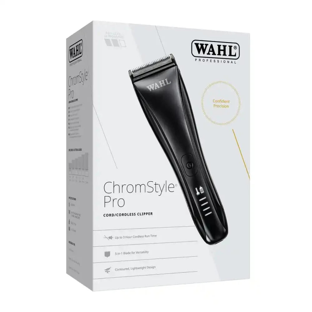 Wahl Chromestyle Pro Clipper - view 2