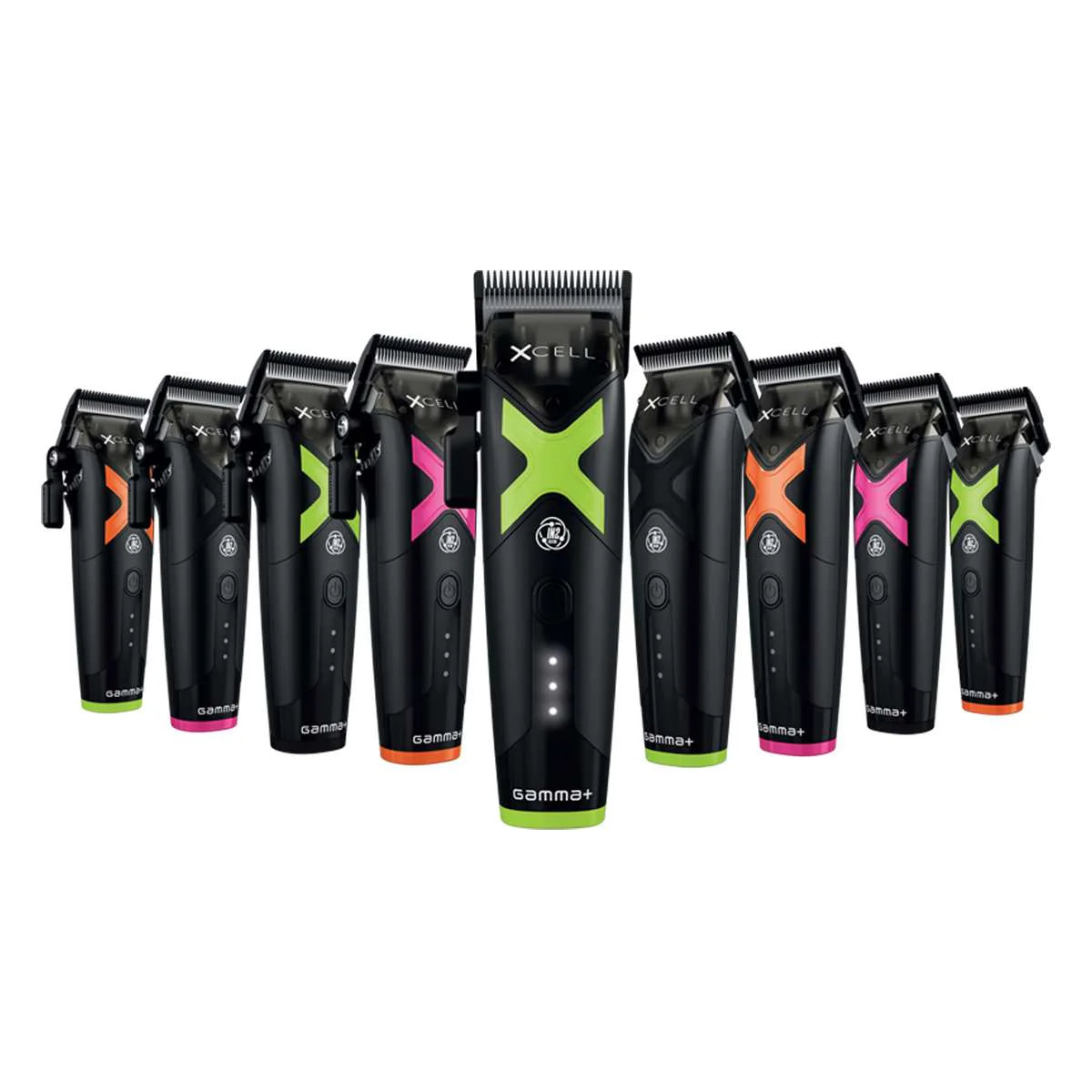 NEW Gamma+ XCell Clipper
